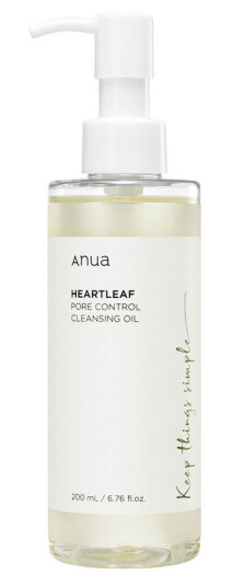 Anua Heartleaf Pore Control Cleansing Oil 200ml