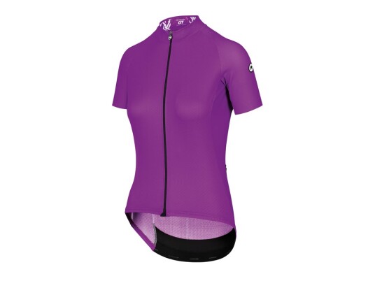 Assos UMA GT C2 sommer sykkeltrøye venus violet dame