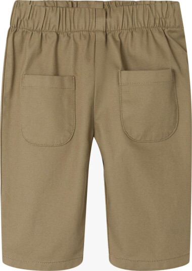 Lil- Atelier Ben Loose Twill Thady Pants Brun 56