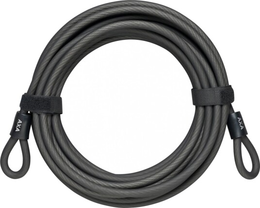 Sykkellås AXA BikeSecurity 59900002KC Double Loop 10-1000