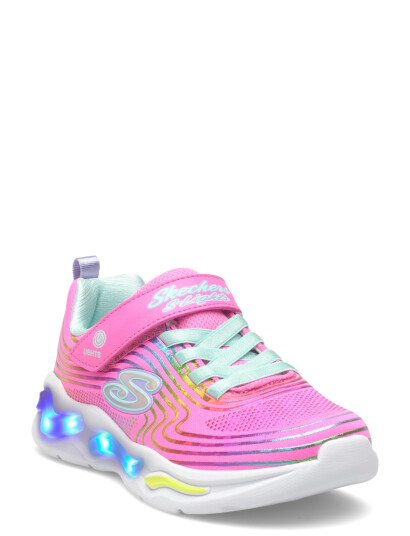 Skechers Wavy Beams Pink 33