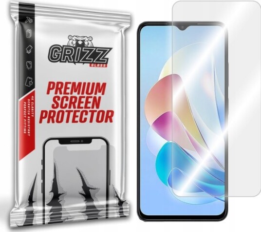 Grizzglass Grizz Vivo Y35 5G Hybridglass