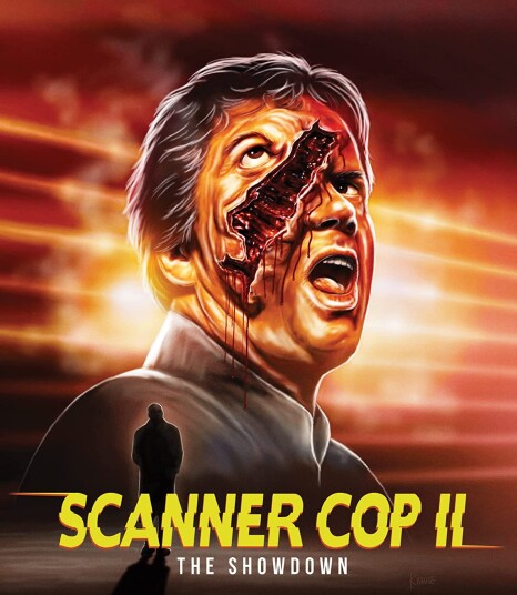 Scanner Cop II: The Showdown (1995) Scanner Cop II: The Showdown (1995)