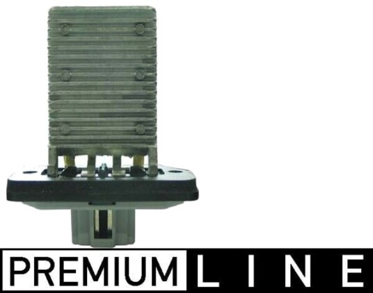Motstand, kupévifte MAHLE ABR 51 000P