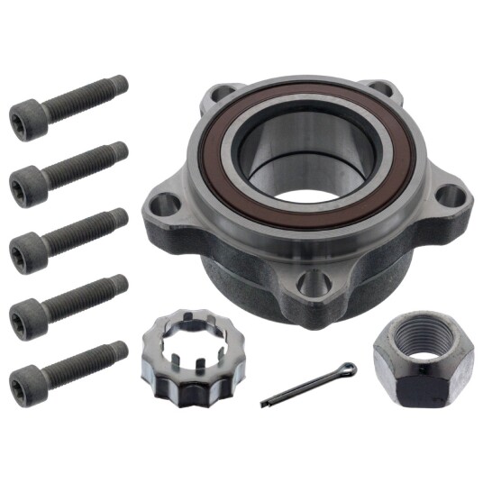 Hjullager FEBI BILSTEIN 45349