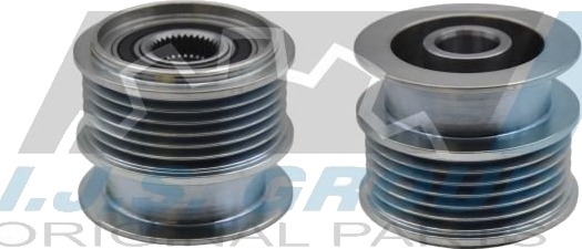Dynamo remhjul IJS GROUP 30 1137