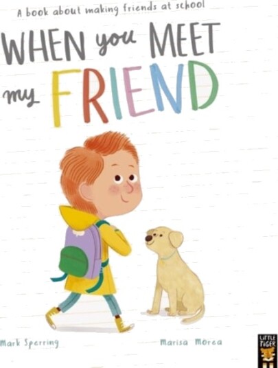 When You Meet My Friend