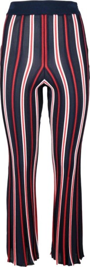 Elisabetta Franchi Dame Bukser Flerfarget S,