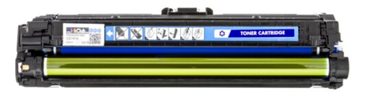 inkClub THV670 Tonerkassett, erstatter HP 307A, cyan, 7.300 sider