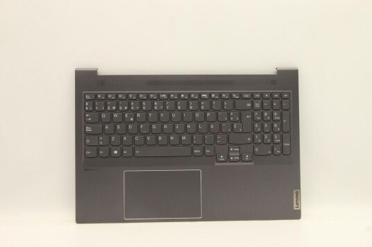 Lenovo Upper Case ASM_SPA H 82QQ
