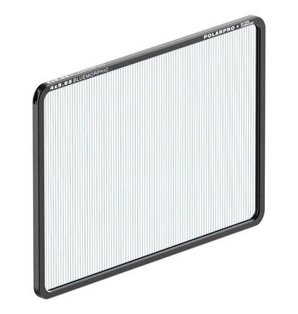 Polar Pro Motion Clubhouse Edition filter - BlueMorphic