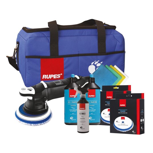 Rupes Poleringsmaskin LHR21III/MAR 500w Rupes Poleringsmaskin LHR21III/MAR 500w