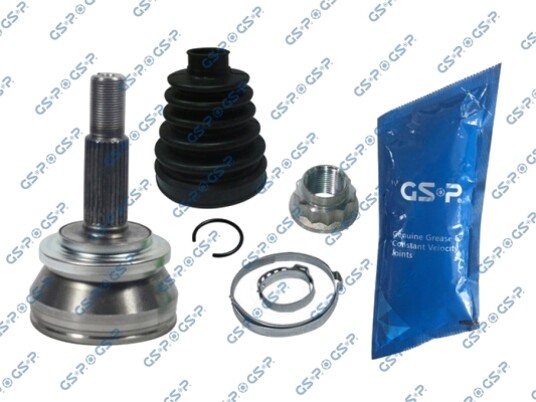 Gsp Drivknute drivaksel GSP 859340 Gsp Drivknute drivaksel GSP 859340