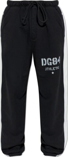 Dolce & Gabbana Herre Bukser Svart M, Dolce & Gabbana Herre Bukser Svart M,