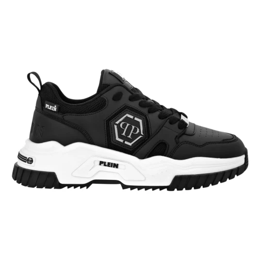 Philipp Plein Philipp Plein unisex Sko Svart 44 EU Philipp Plein Philipp Plein unisex Sko Svart 44 EU