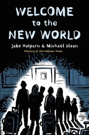 Welcome To The New World Av Jake Halpern