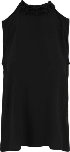 Douuod Woman Dame Topper Svart S, Douuod Woman Dame Topper Svart S,