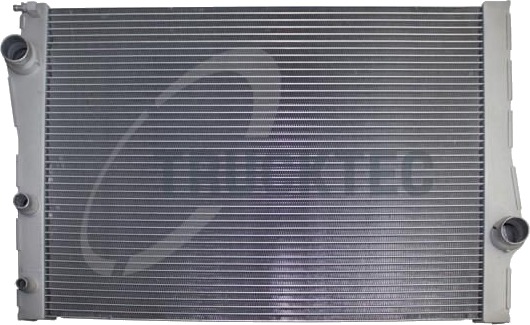 TRUCKTEC AUTOMOTIVE 08.40.145 Radiator motorkjøling