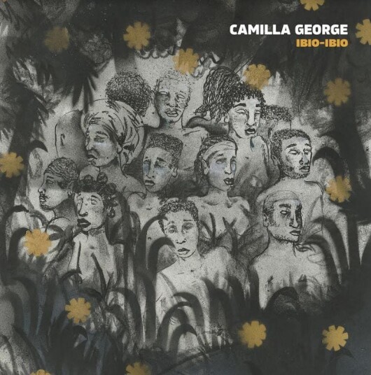 Camilla George IbioIbio LP/Vinyl