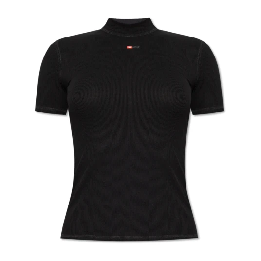 Diesel Dame Bluser & Skjorter Svart 2XS