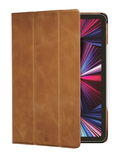 dbramante1928 Risskov deksel til iPad Pro 12.9 2021 (Tan)