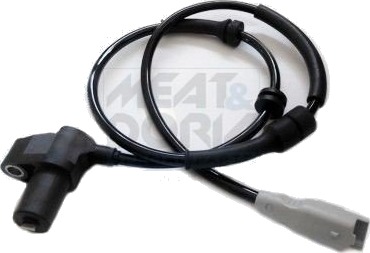 Sensor, ABS MEAT & DORIA 90595