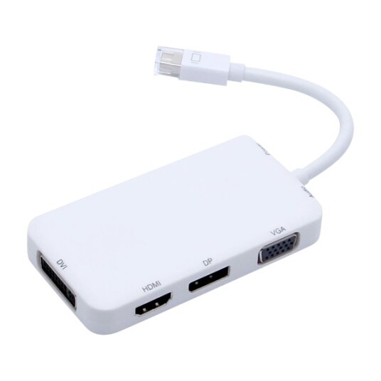 Eletra Mdp multiadapter HDMI/VGA/dvi/dp