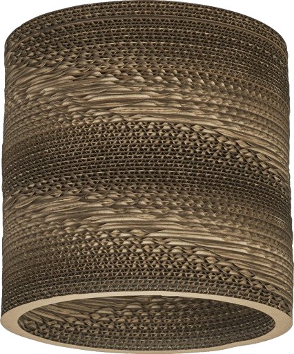Osram Decor Cardboard Cylinder taklampe
