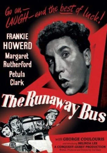 Runaway Bus DVD