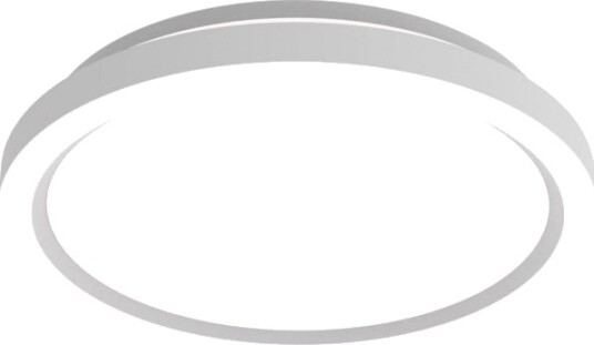 Philips Fjernkontroll Taklampe 24 W 1 Ampuller Led Ip20 Hvit