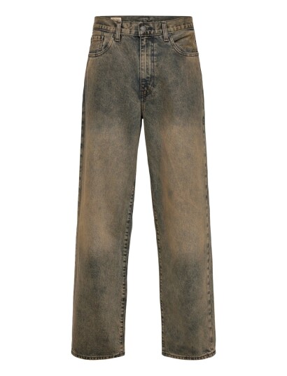 Levi"s® 578 Baggy Long Drive Home Od   Brown   32 x 32