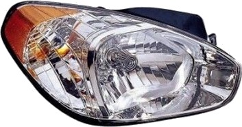 VAN WEZEL 8226962 Frontlykter