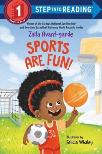Sports Are Fun! Sports Are Fun!