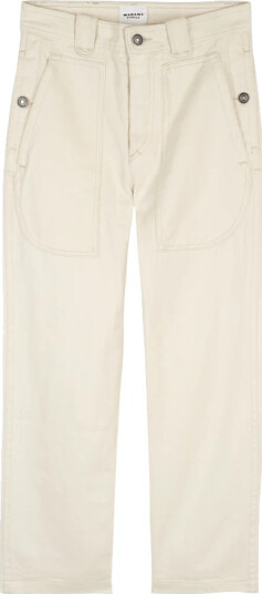 Marant étoile Dame Bukser Beige S,