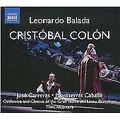 MediaTronixs Jes?s Sanz Remiro : Balada: Cristobal Colon CD Pre-Owned