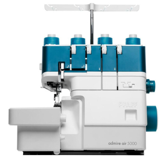 Pfaff admire air 5000 NYHET FRA PFAFF, Overlock