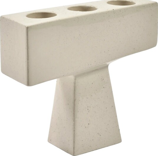 Serax Candle Holder 06 Beige Molly BEIGE One Size