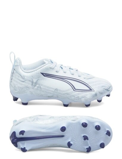 PUMA Ultra 6 Play Fg/Ag Jr Blue 29