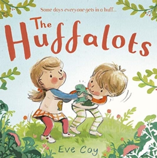 The Huffalots Av Eve Coy