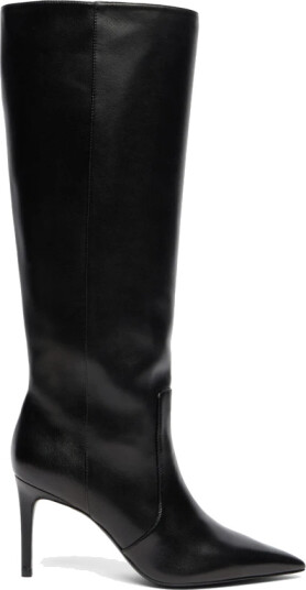 Stuart Weitzman Dame Sko Svart 37 EU,