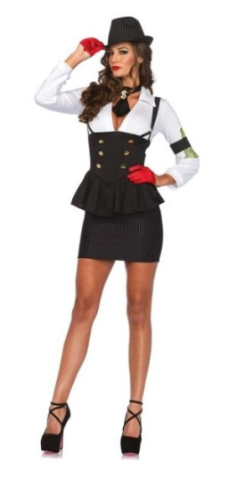 Machine Gun Molly