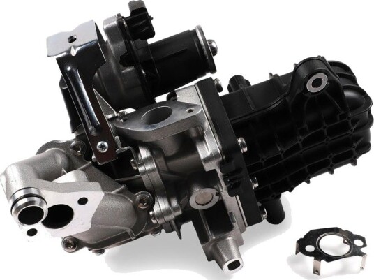 EGR-modul HEPU 45-8664 EGR-modul HEPU 45-8664