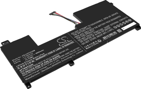 Batteri til Lenovo Legion Y740-17ICHg 81HH000DRK etc