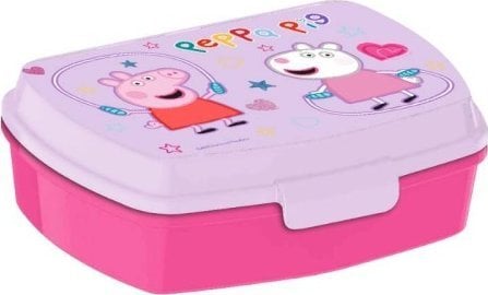 Śniadaniówka Świnka Peppa Pp09050 Kids Licensing