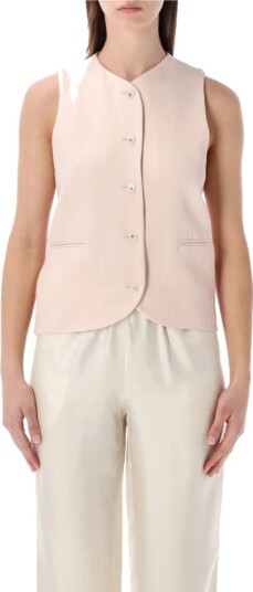 Loulou Studio Dame Jakker Rosa S,