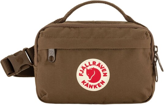 Fjellreven Kånken Hip Pack Dark Oak