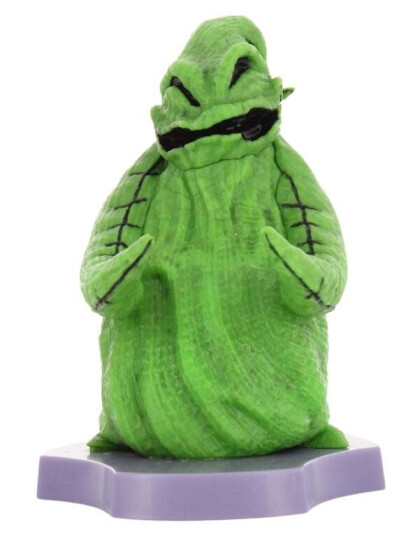 Holdems Oogie Boogie Figur 10 cm fra Marerittet før Jul