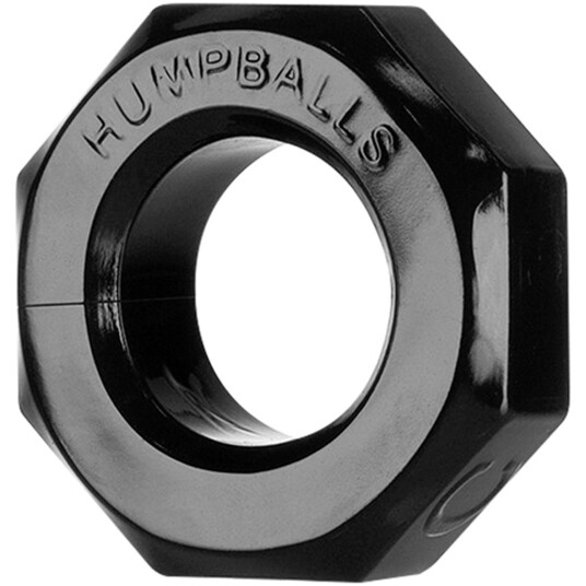 Oxballs Humpballs Penisring - Svart - Svart