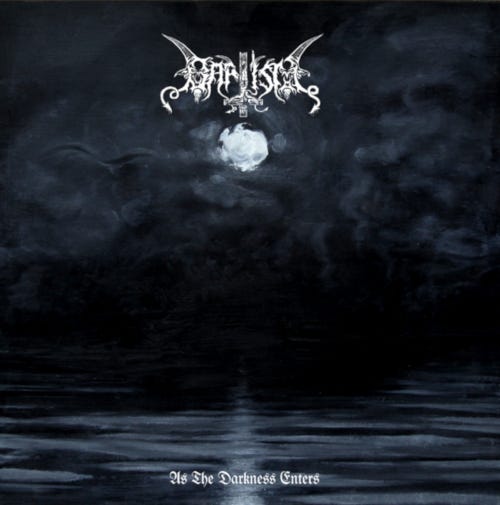 Baptism  As The Darkness Enters  LP/Vinyl