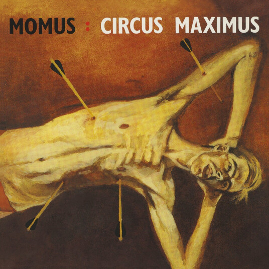 Momus Circus Maximus CD